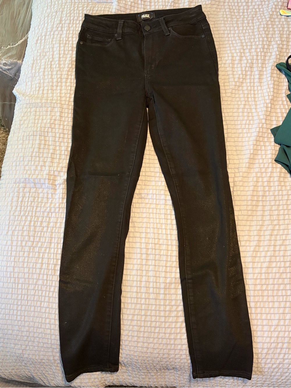 Paige Hoxton Ankle Jean